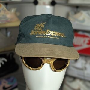 Jones Express Vintage Trucking Hat (OS)